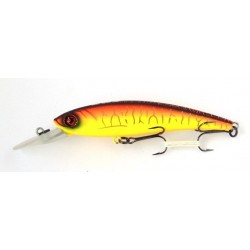 Воблер для риболовлі, EOS Flash Minnow F, 85мм, вага 9,0гр, заглиблення 1,5-2,5м, колір №057